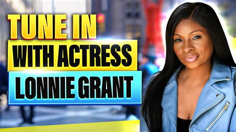 lonnie grant actress